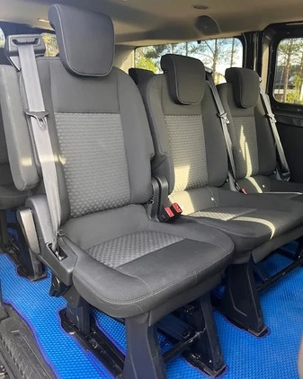 Ford Transit Custom cena 165000 przebieg: 76208, rok produkcji 2021 z Kalety małe 56